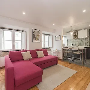 Ps Flats Apartment Lissabon