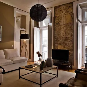 Five Stars Sao Paulo 55 Apartment Lissabon